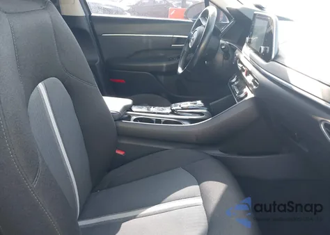 2020 Hyundai Sonata Sel из США, поврежденный, VIN 5NPEF4JA0LH021800